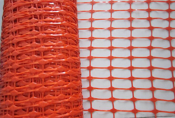 malla naranja