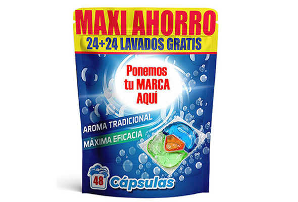 bolsa capsulas
