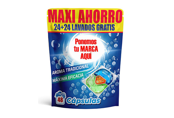 bolsa capsulas